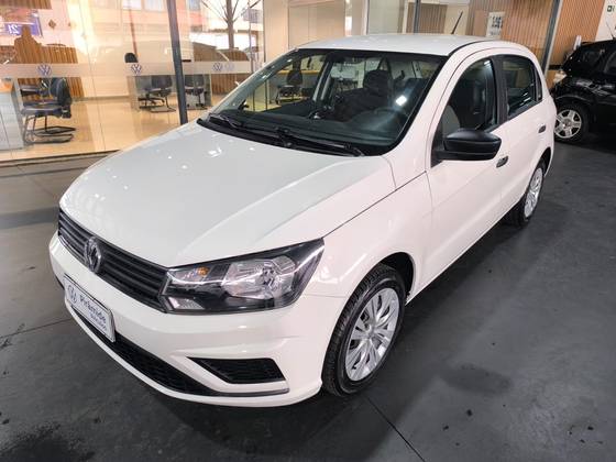 VOLKSWAGEN GOL 1.0 12V MPI TOTALFLEX 4P MANUAL